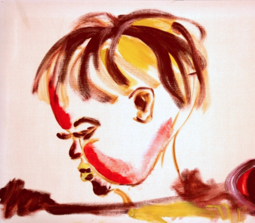 Tochter &copy; Friedrich Lehn