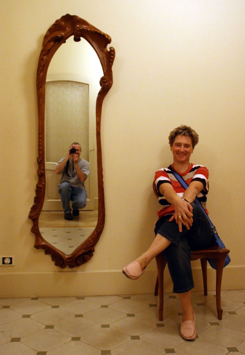 Ruth & Friedrich Lehn